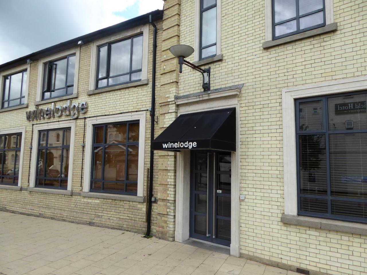 Hatfield Lodge Lowestoft Buitenkant foto