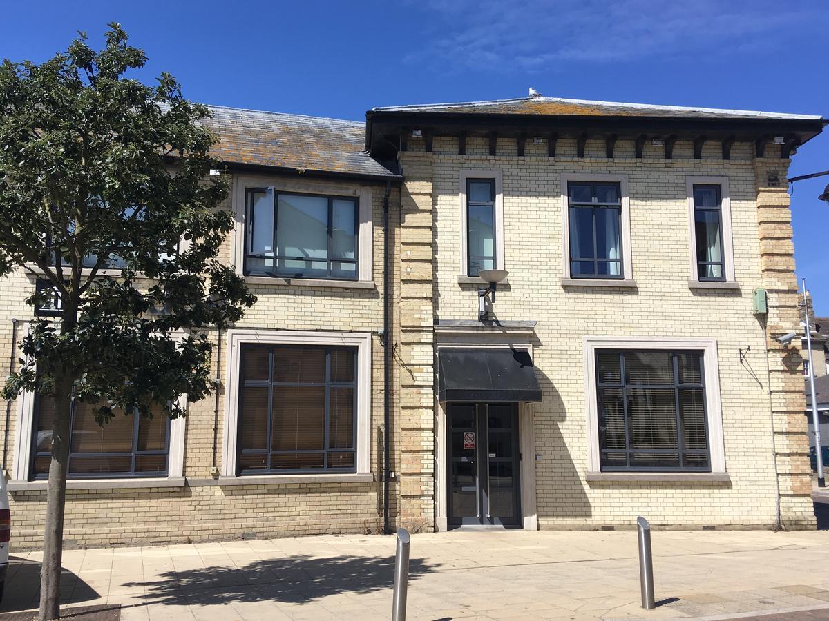 Hatfield Lodge Lowestoft Buitenkant foto